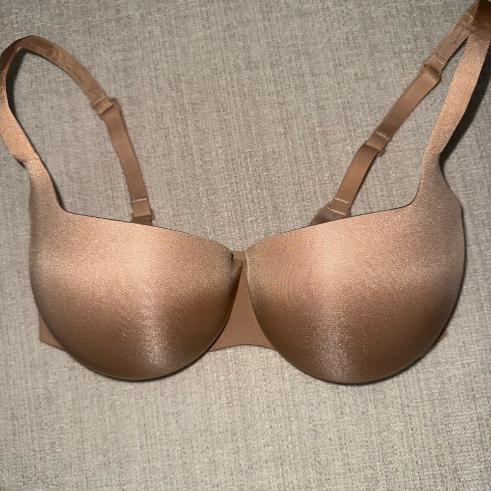 SKIMS Tan Bra